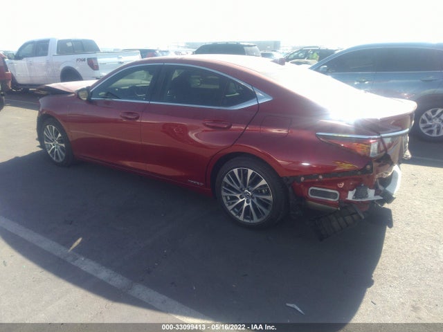 2019 Lexus ES, VIN: JTHB21B16K2024260