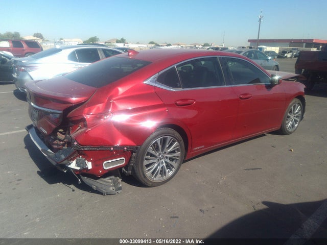 2019 Lexus ES, VIN: JTHB21B16K2024260