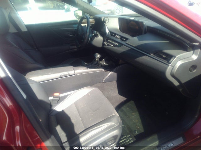 2019 Lexus ES, VIN: JTHB21B16K2024260