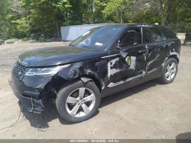 2019 Land Rover Range Rover Velar, VIN: SALYB2EXXKA798415
