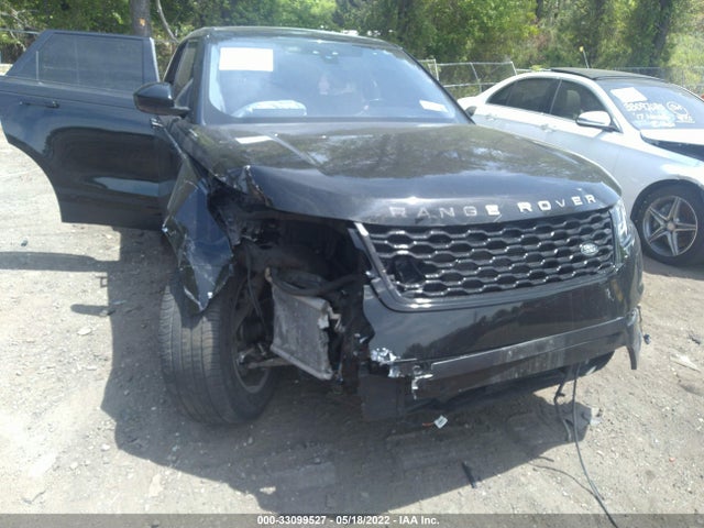 2019 Land Rover Range Rover Velar, VIN: SALYB2EXXKA798415