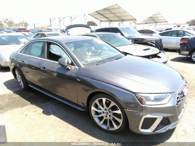 2020 Audi A4, VIN: WAUENAF46LA059993
