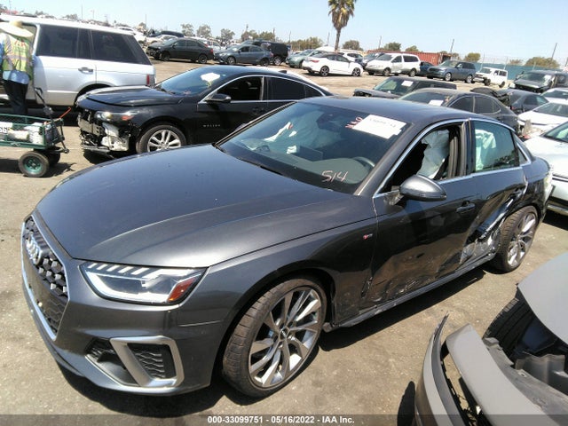 2020 Audi A4, VIN: WAUENAF46LA059993