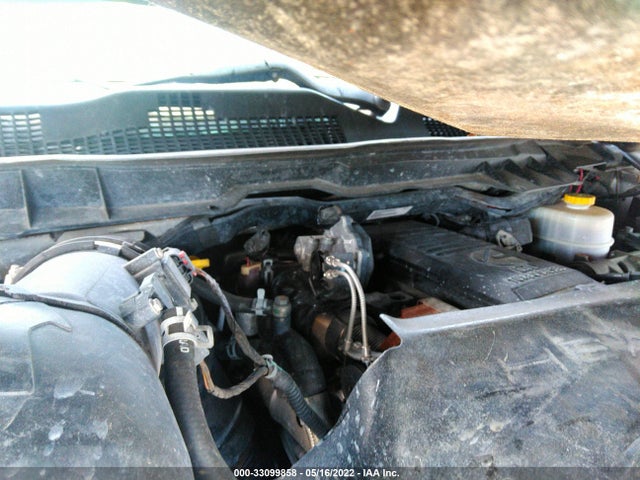 2015 Ram 2500, VIN: 3C6UR5CL5FG662999