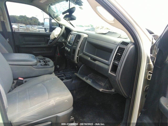 2015 Ram 2500, VIN: 3C6UR5CL5FG662999