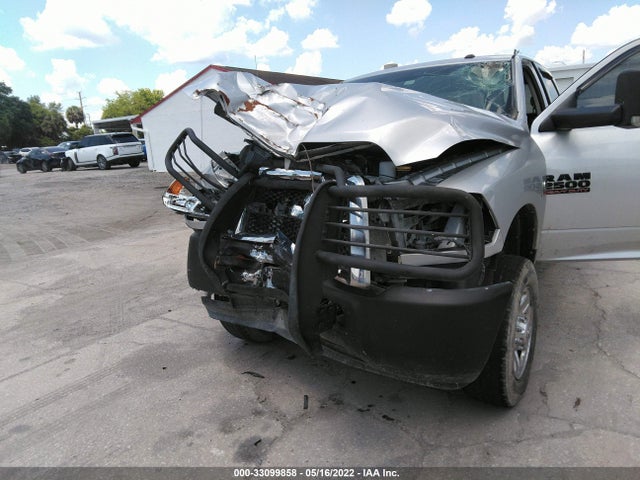 2015 Ram 2500, VIN: 3C6UR5CL5FG662999