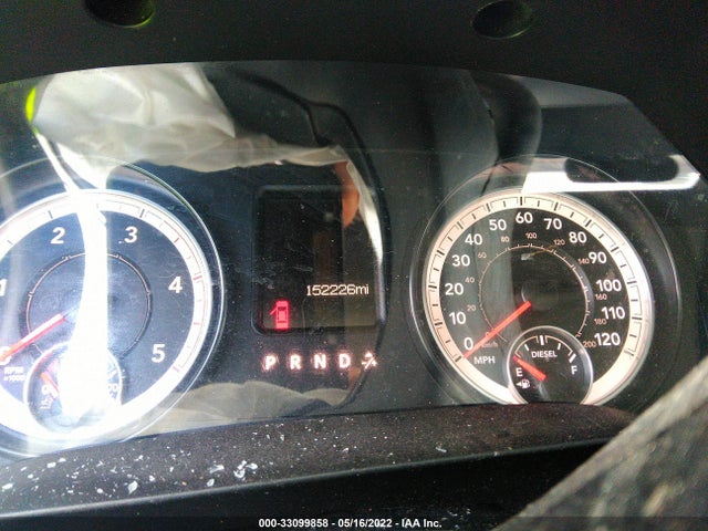 2015 Ram 2500, VIN: 3C6UR5CL5FG662999