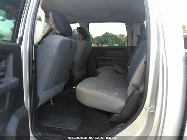 2015 Ram 2500, VIN: 3C6UR5CL5FG662999