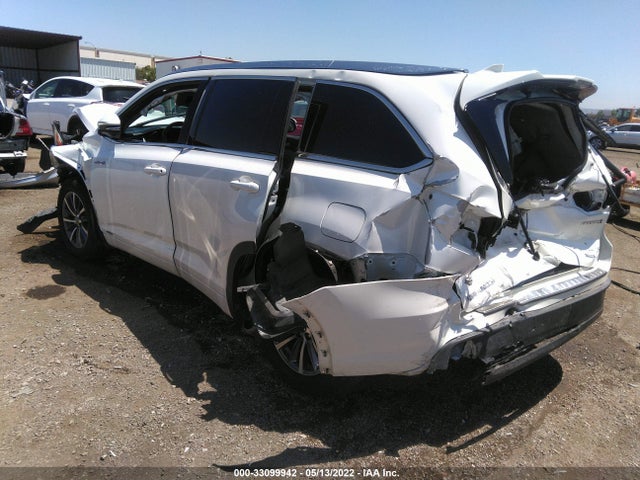 2018 Toyota Highlander, VIN: 5TDJGRFH7JS037305