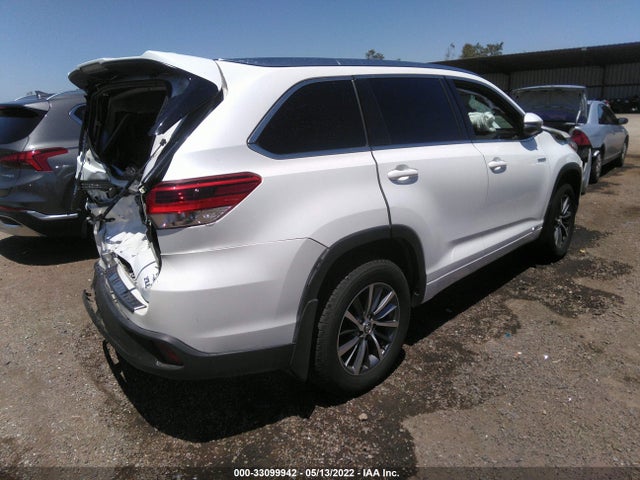 2018 Toyota Highlander, VIN: 5TDJGRFH7JS037305