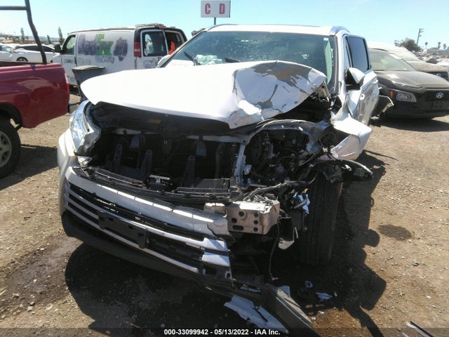 2018 Toyota Highlander, VIN: 5TDJGRFH7JS037305