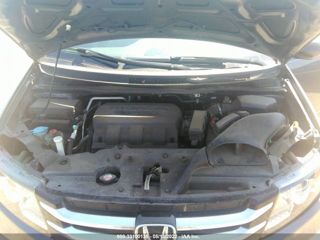 2015 Honda Odyssey, VIN: 5FNRL5H24FB127362