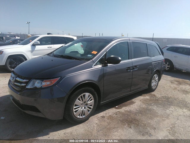 2015 Honda Odyssey, VIN: 5FNRL5H24FB127362