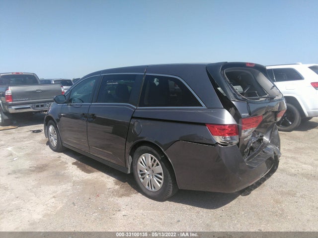 2015 Honda Odyssey, VIN: 5FNRL5H24FB127362