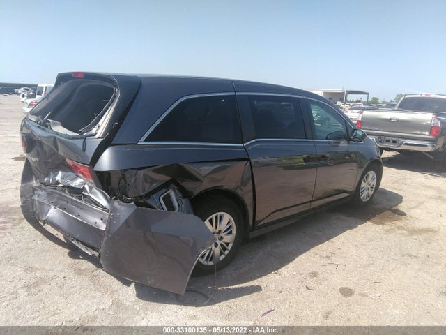 2015 Honda Odyssey, VIN: 5FNRL5H24FB127362