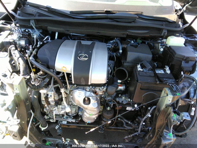 2022 Lexus RX, VIN: 2T2HZMAA2NC240523