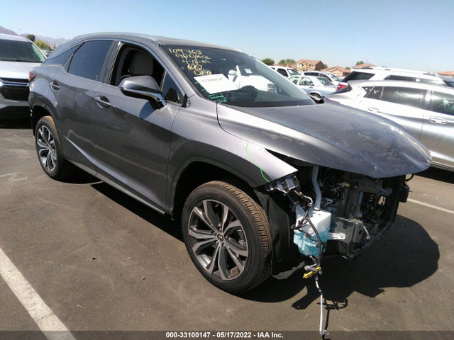 2022 Lexus RX, VIN: 2T2HZMAA2NC240523