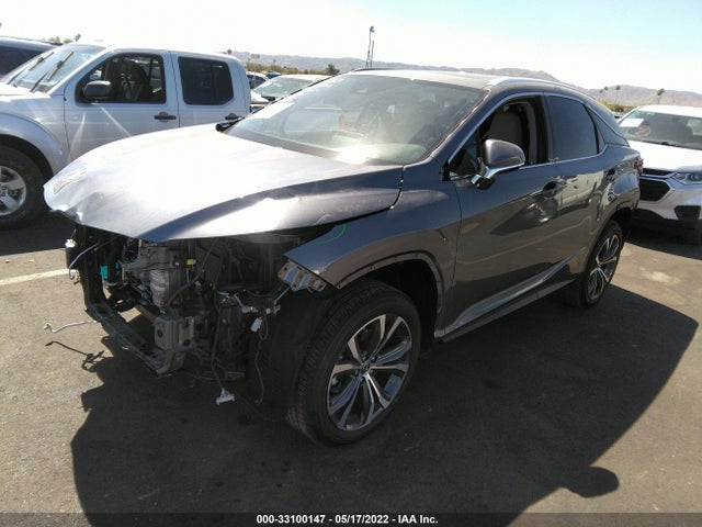 2022 Lexus RX, VIN: 2T2HZMAA2NC240523