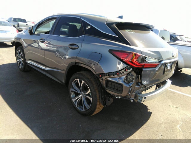 2022 Lexus RX, VIN: 2T2HZMAA2NC240523