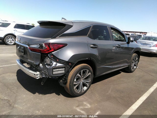2022 Lexus RX, VIN: 2T2HZMAA2NC240523