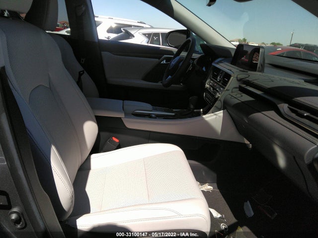 2022 Lexus RX, VIN: 2T2HZMAA2NC240523