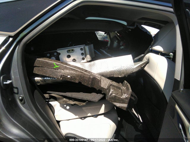 2022 Lexus RX, VIN: 2T2HZMAA2NC240523