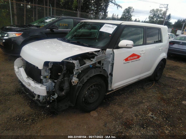 2014 Scion XB, VIN: JTLZE4FE0EJ065343