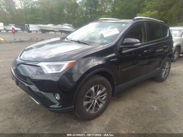 2016 Toyota RAV4, VIN: JTMRJREV6GD025047
