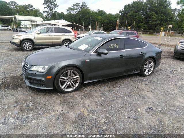 Audi A7 2013 WAU2GAFC8DN091617 Image 2