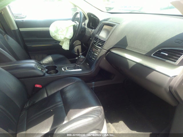 2014 Lincoln MKT, VIN: 2LMHJ5AT8EBL50973