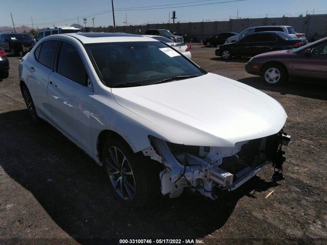 2017 Acura TLX, VIN: 19UUB2F59HA005845