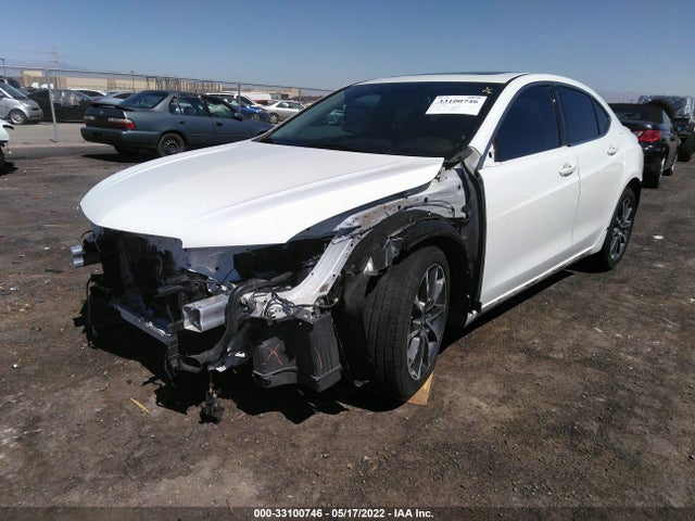 2017 Acura TLX, VIN: 19UUB2F59HA005845
