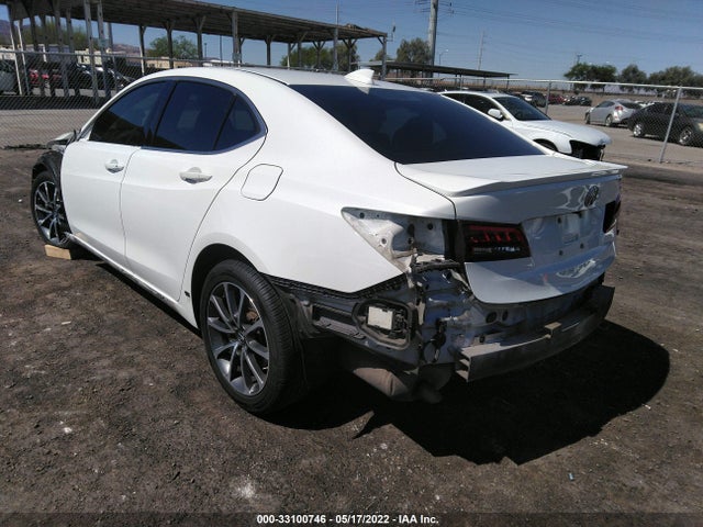 2017 Acura TLX, VIN: 19UUB2F59HA005845