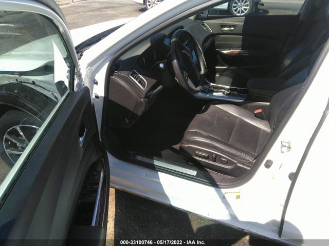 2017 Acura TLX, VIN: 19UUB2F59HA005845
