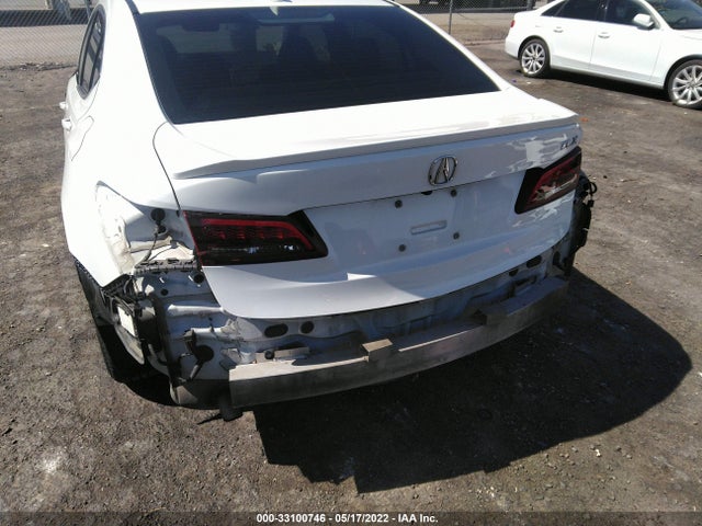 2017 Acura TLX, VIN: 19UUB2F59HA005845