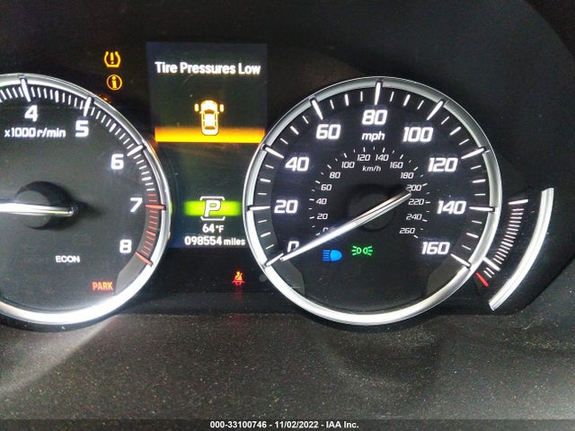 2017 Acura TLX, VIN: 19UUB2F59HA005845