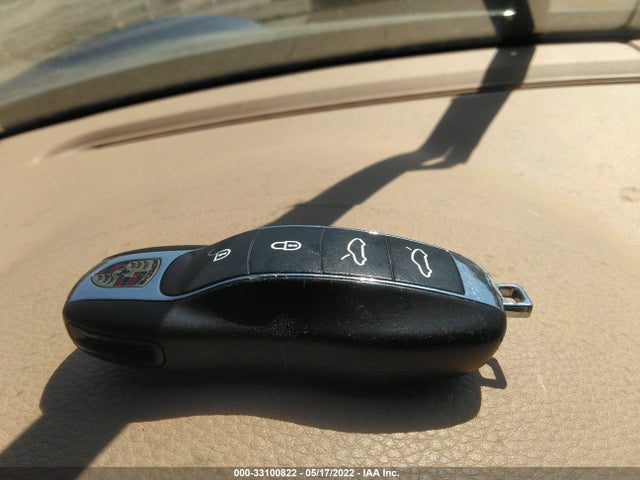 2017 Porsche Boxster, VIN: WP0CA2A86HS221340