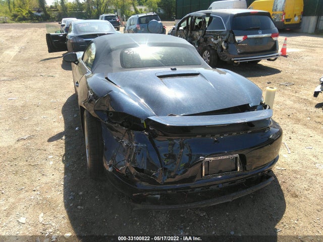 2017 Porsche Boxster, VIN: WP0CA2A86HS221340