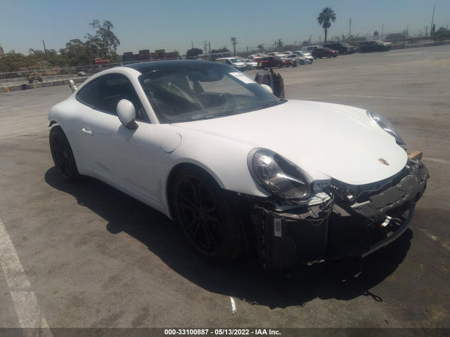 2018 Porsche 911, VIN: WP0AA2A90JS105590