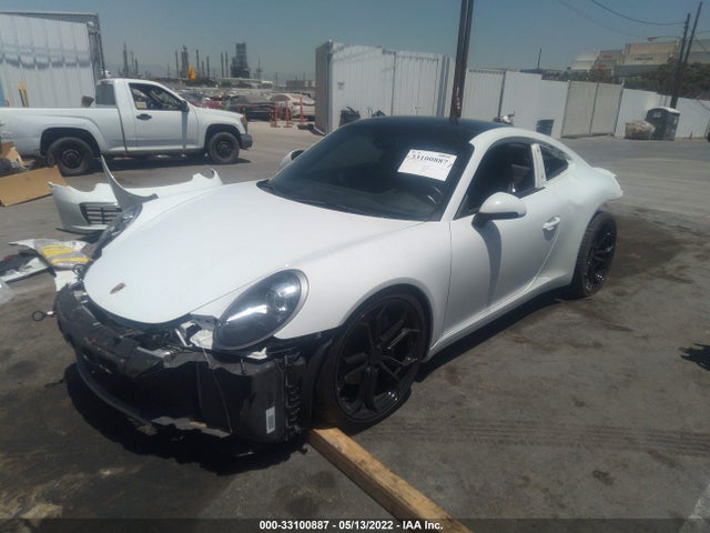 2018 Porsche 911, VIN: WP0AA2A90JS105590
