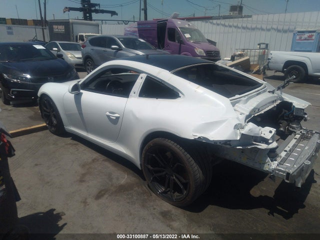 2018 Porsche 911, VIN: WP0AA2A90JS105590