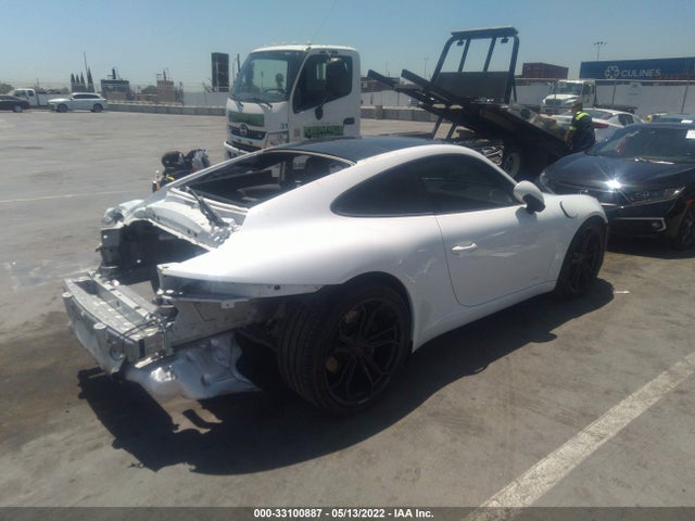 2018 Porsche 911, VIN: WP0AA2A90JS105590