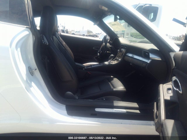 2018 Porsche 911, VIN: WP0AA2A90JS105590