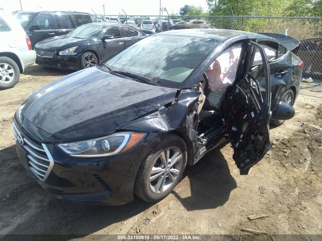 Hyundai ELANTRA SE 2017 KMHD84LF5HU099321 Image 2