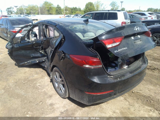 Hyundai ELANTRA SE 2017 KMHD84LF5HU099321 Image 3