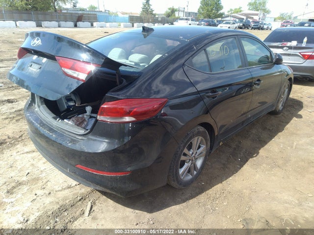 Hyundai ELANTRA SE 2017 KMHD84LF5HU099321 Image 4