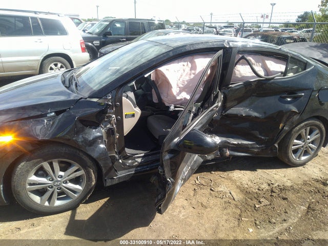 Hyundai ELANTRA SE 2017 KMHD84LF5HU099321 Image 6