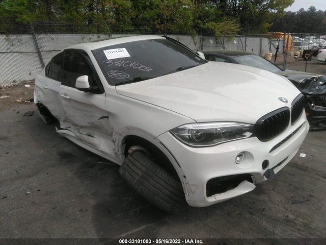 2019 BMW X6, VIN: 5UXKU2C56K0Z65169