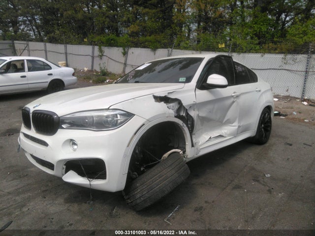 2019 BMW X6, VIN: 5UXKU2C56K0Z65169