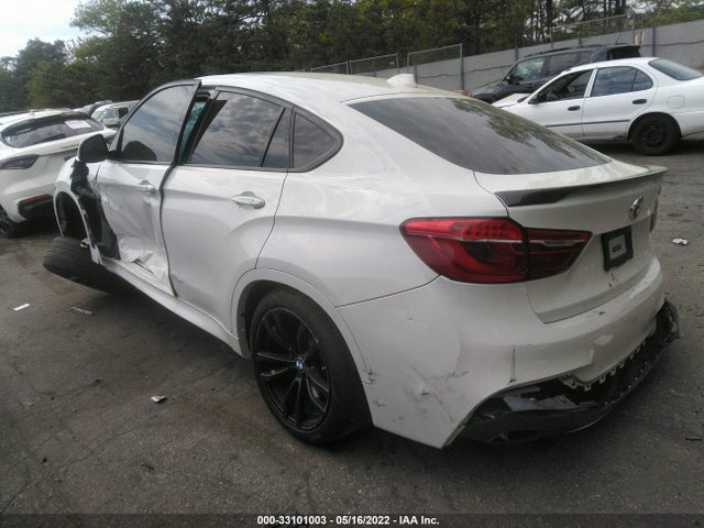 2019 BMW X6, VIN: 5UXKU2C56K0Z65169